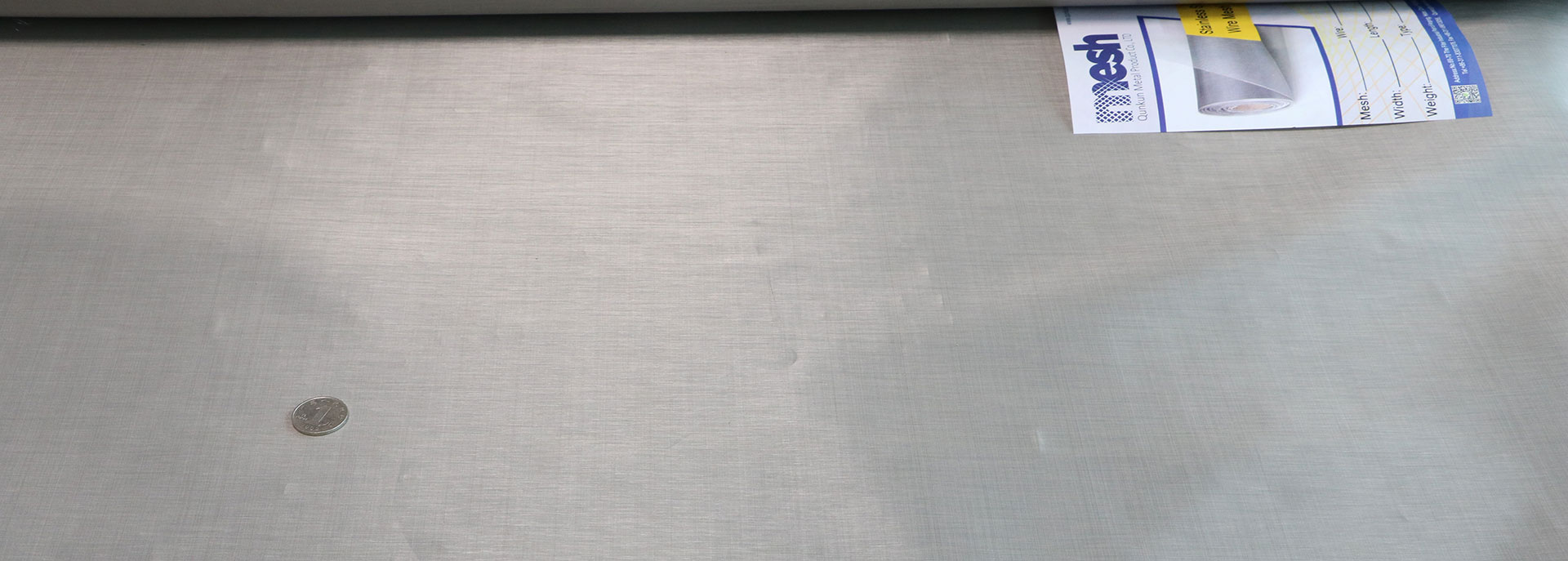 Reversed Dutch Weave Stainless Steel Wire Mesh
