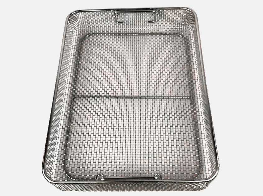 Surgical Instrument Basket
