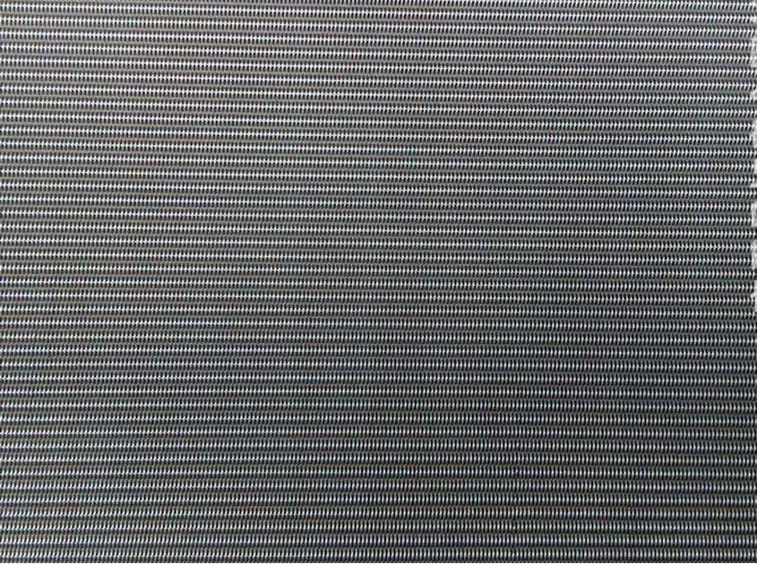 Dutch Weave Steel Wire Mesh