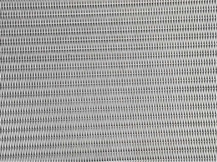 Reversed Dutch Stainless Steel Wire Mesh